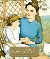 Annie and Helen