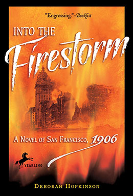 Into the Firestorm