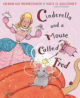 Cinderella and a Mouse Named Fred