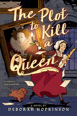 The Plot to Kill a Queen