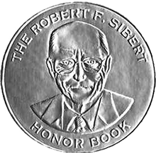 Sibert honor book