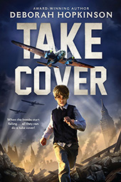 Take Cover by Deborah Hopkinson